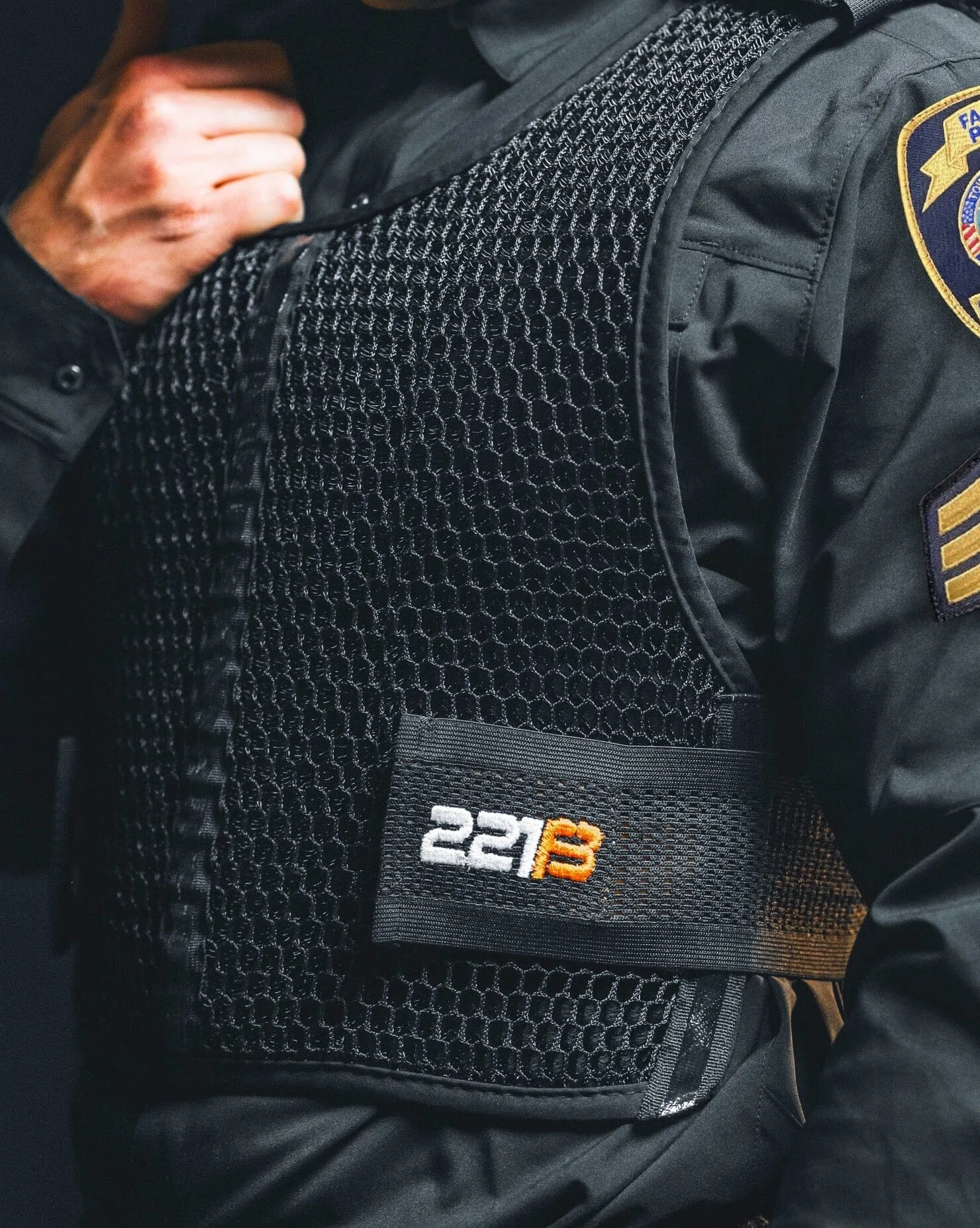 221B Maxx-Dri Vest 5.0 - Body Armor Ventilation - 360° Air Flow