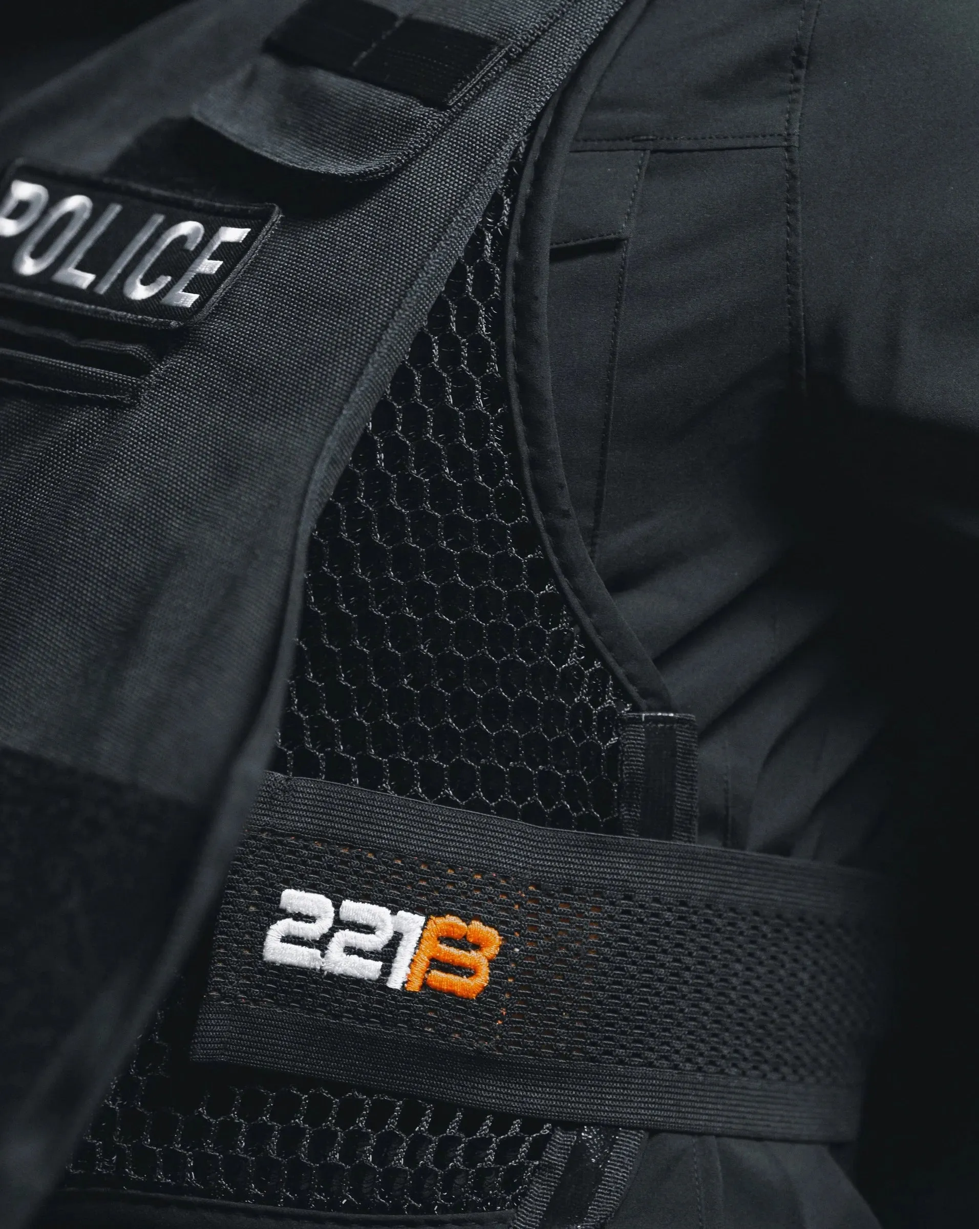 221B Maxx-Dri Vest 5.0 - Body Armor Ventilation - 360° Air Flow