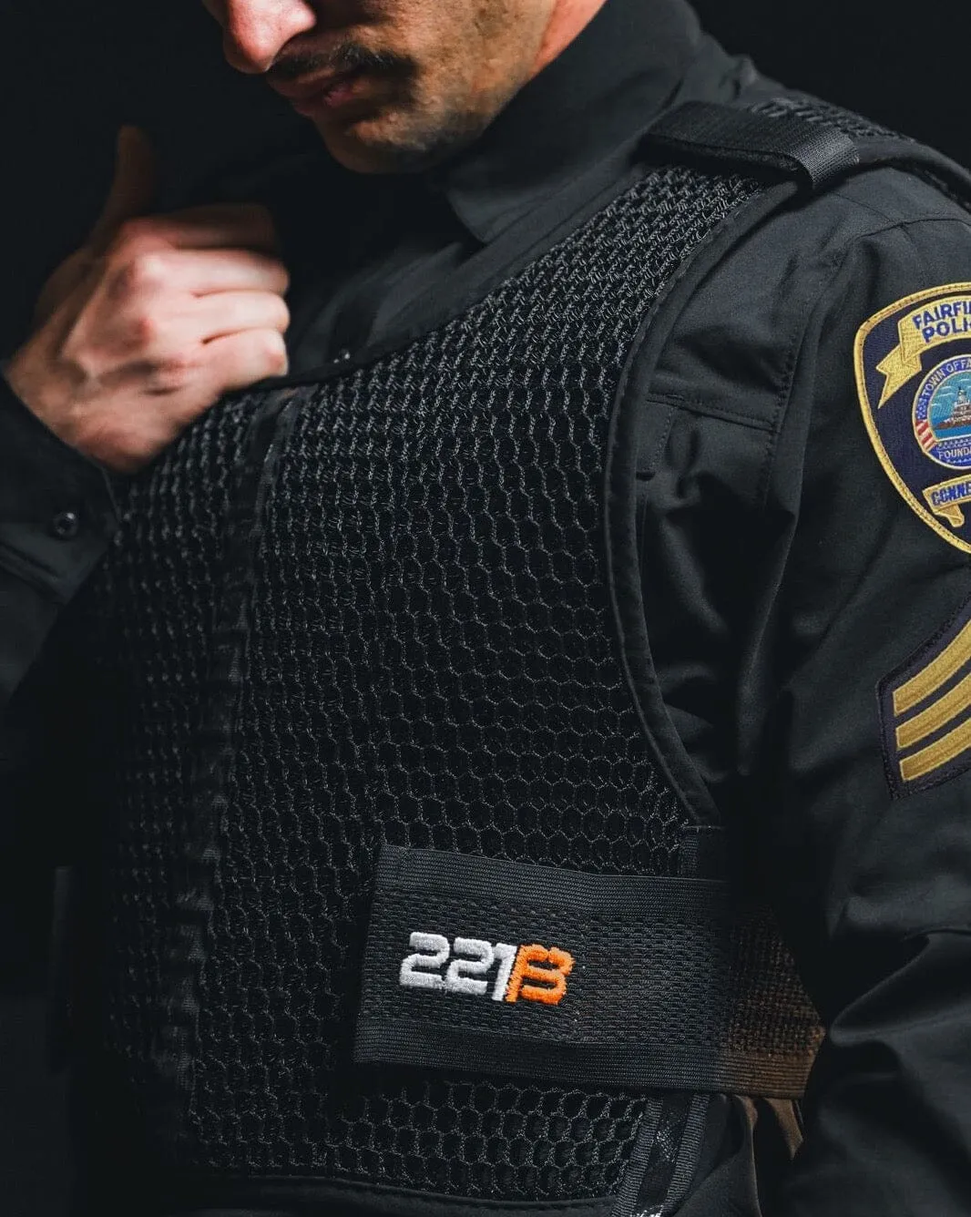 221B Maxx-Dri Vest 5.0 - Body Armor Ventilation - 360° Air Flow
