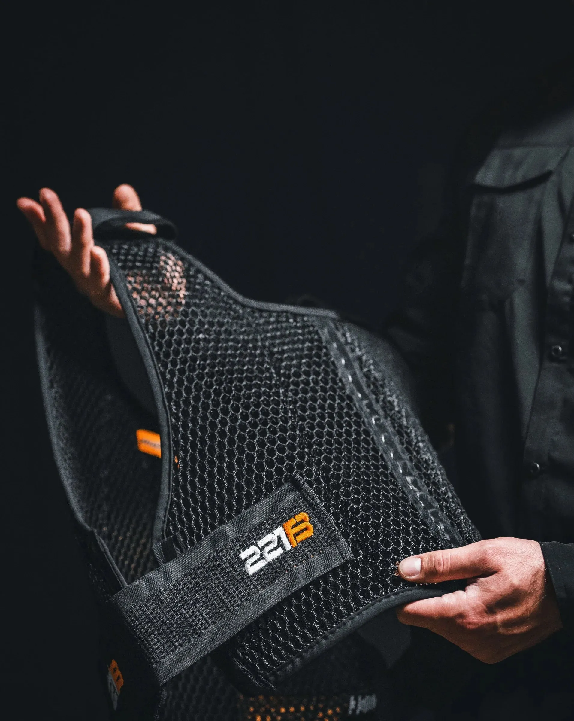 221B Maxx-Dri Vest 5.0 - Body Armor Ventilation - 360° Air Flow