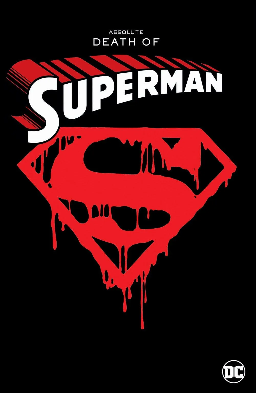 Absolute Death of Superman On Sale Date: June 10, 2025