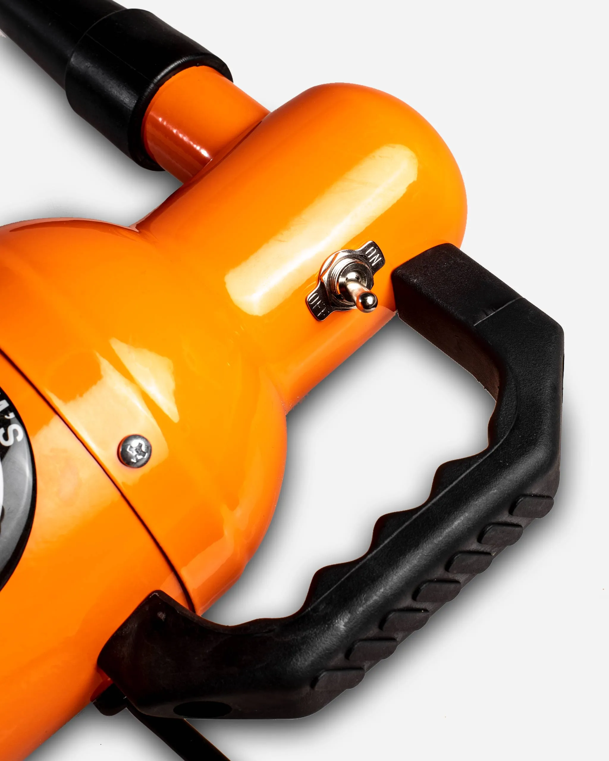 Adam's Orange Blaster Sidekick (Limited Edition)