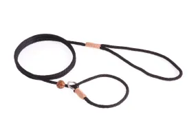 Alvalley Nylon Slip Leads with stop 1/8"(4mm)