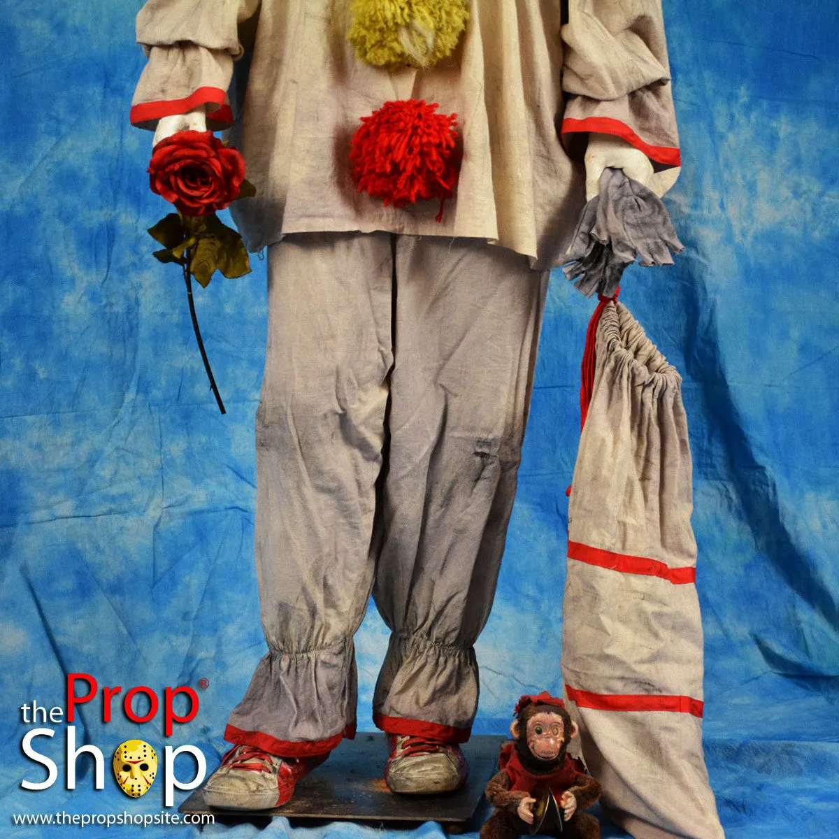 American Clown Deluxe Costume