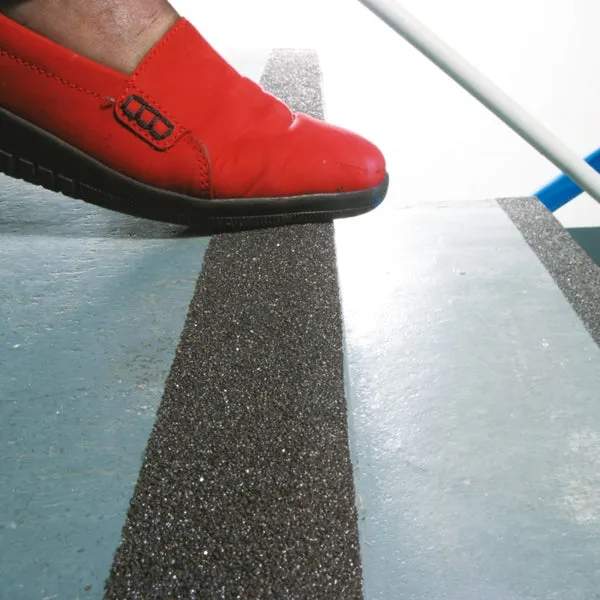 Anti-Slip Floor Marking Tape (50mm x 18.3m)