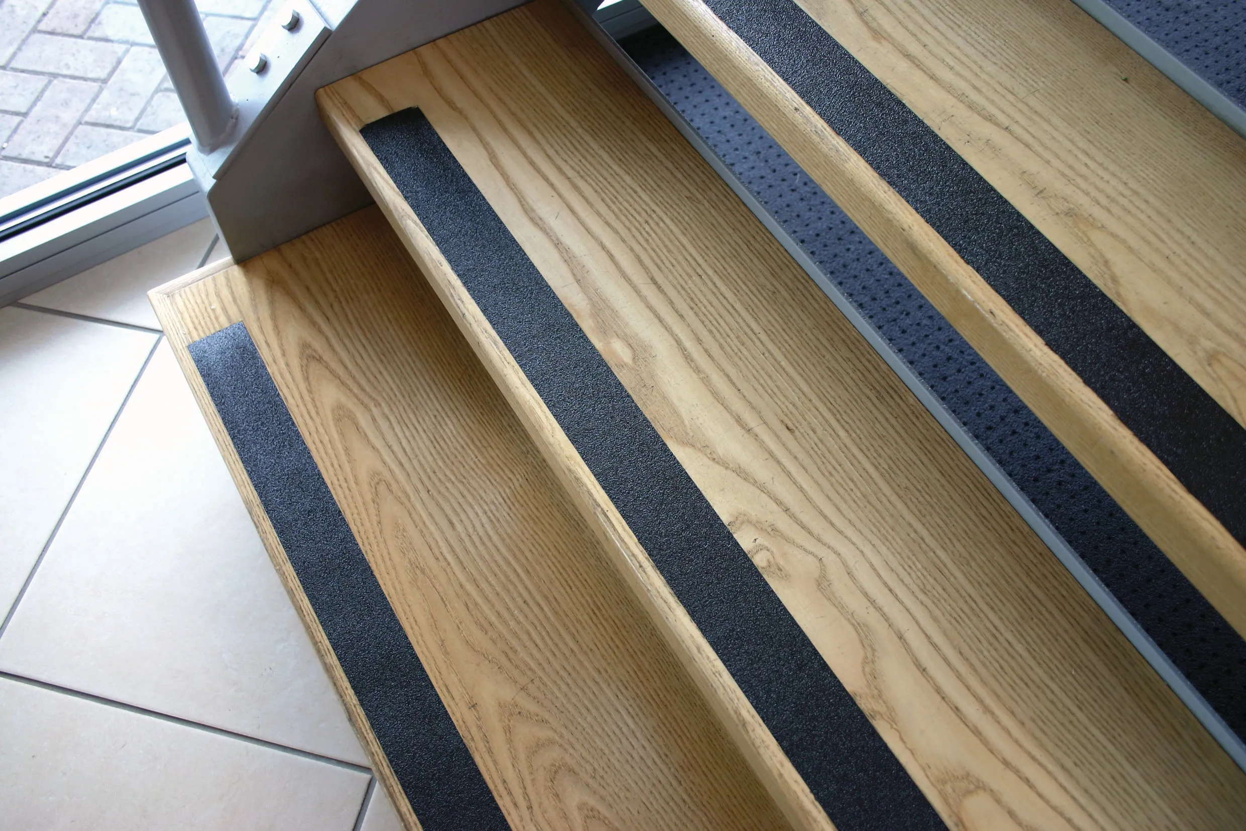 Anti-Slip Floor Marking Tape (50mm x 18.3m)
