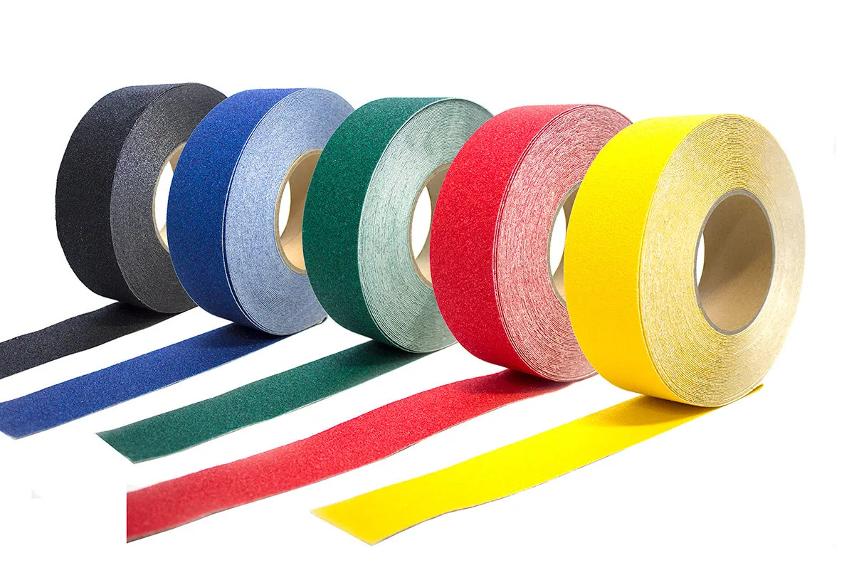 Anti-Slip Floor Marking Tape (50mm x 18.3m)