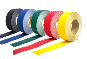 Anti-Slip Floor Marking Tape (50mm x 18.3m)