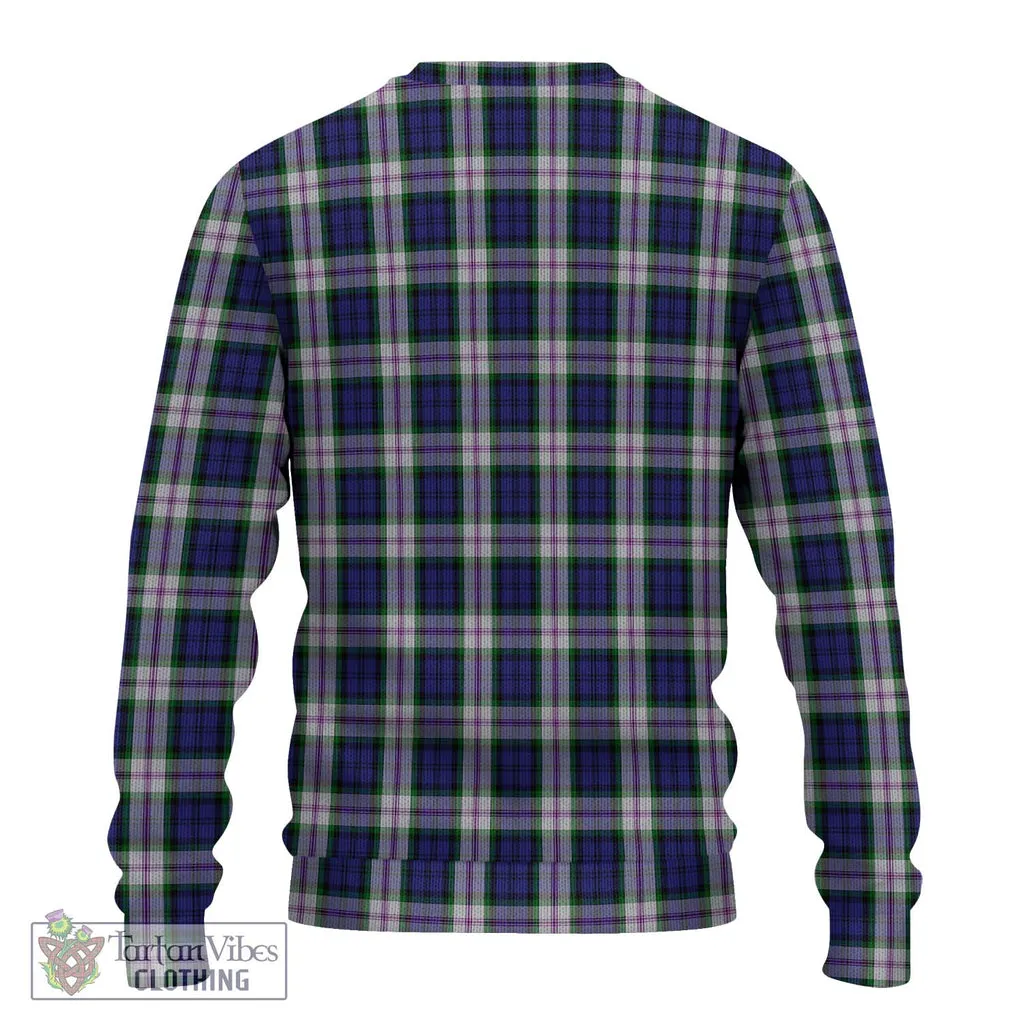 Baird Dress Tartan Ugly Sweater with Family Crest DNA In Me Style