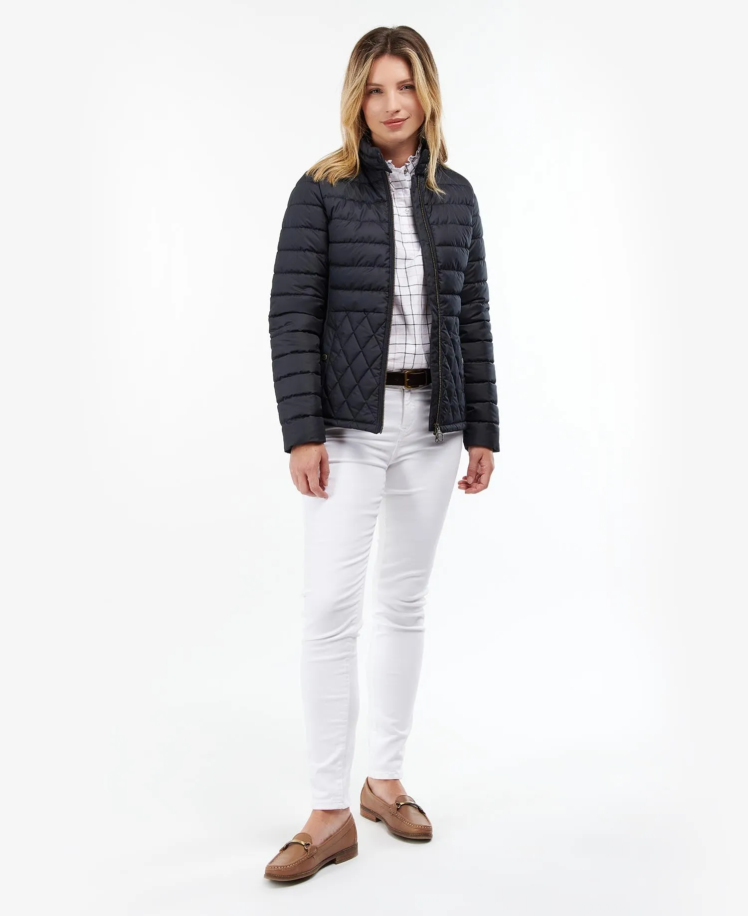 Barbour Esme Quilted Jacket