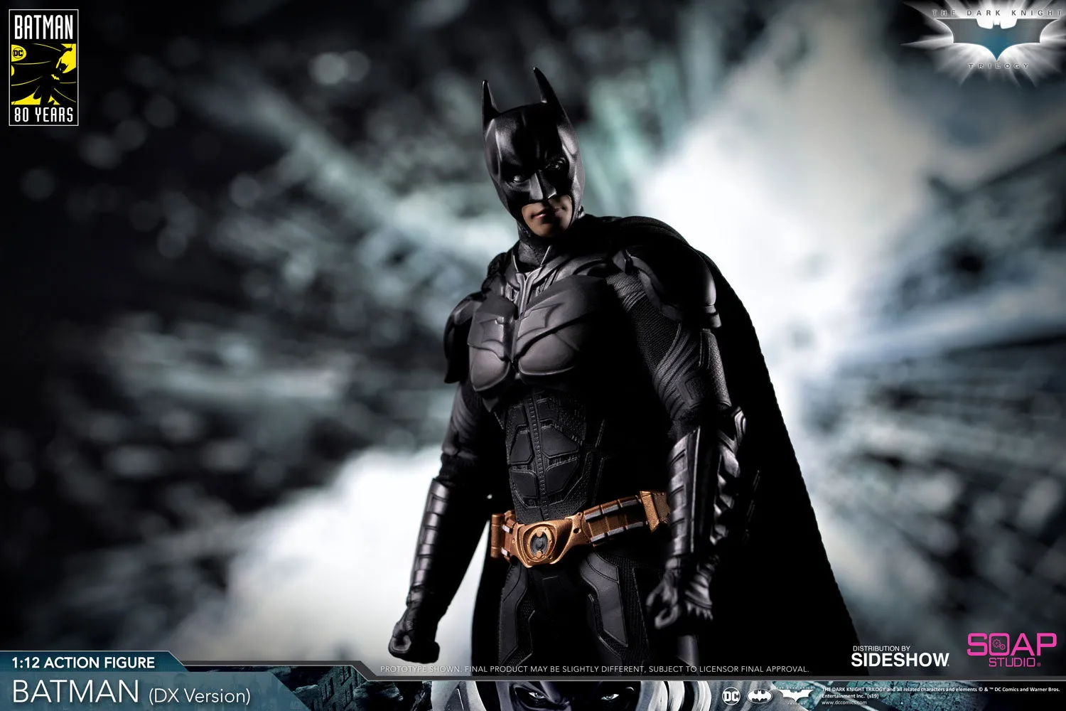 Batman (DX Edition) Action Figure