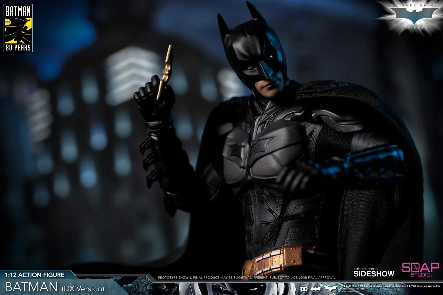 Batman (DX Edition) Action Figure