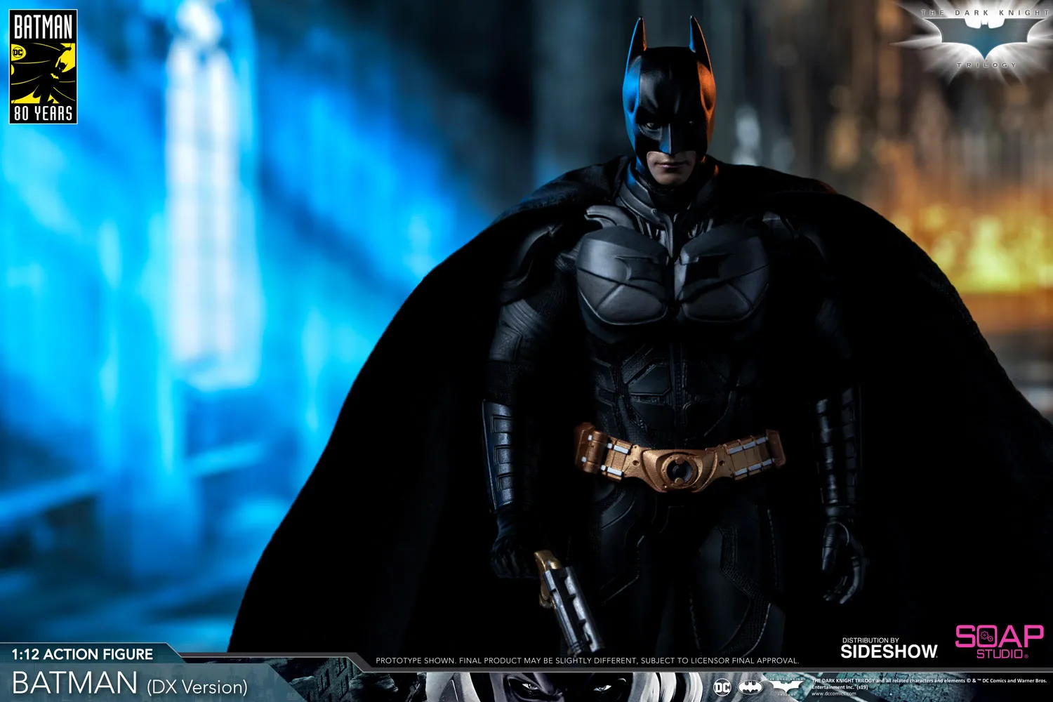 Batman (DX Edition) Action Figure