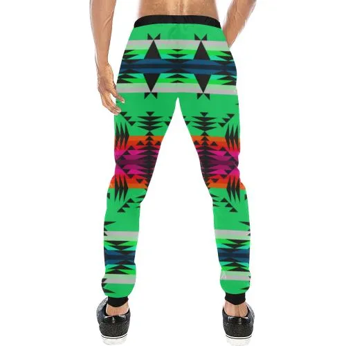 Between the Mountains Deep Lake Men's Sweatpants