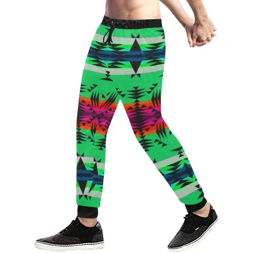 Between the Mountains Deep Lake Men's Sweatpants