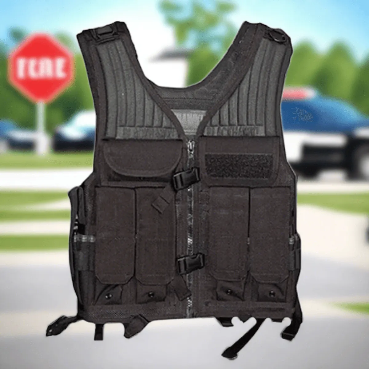 BlackHawk Omega Elite Tactical Vest #1
