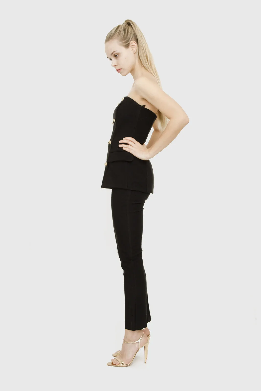 BODICE JUMPSUIT
