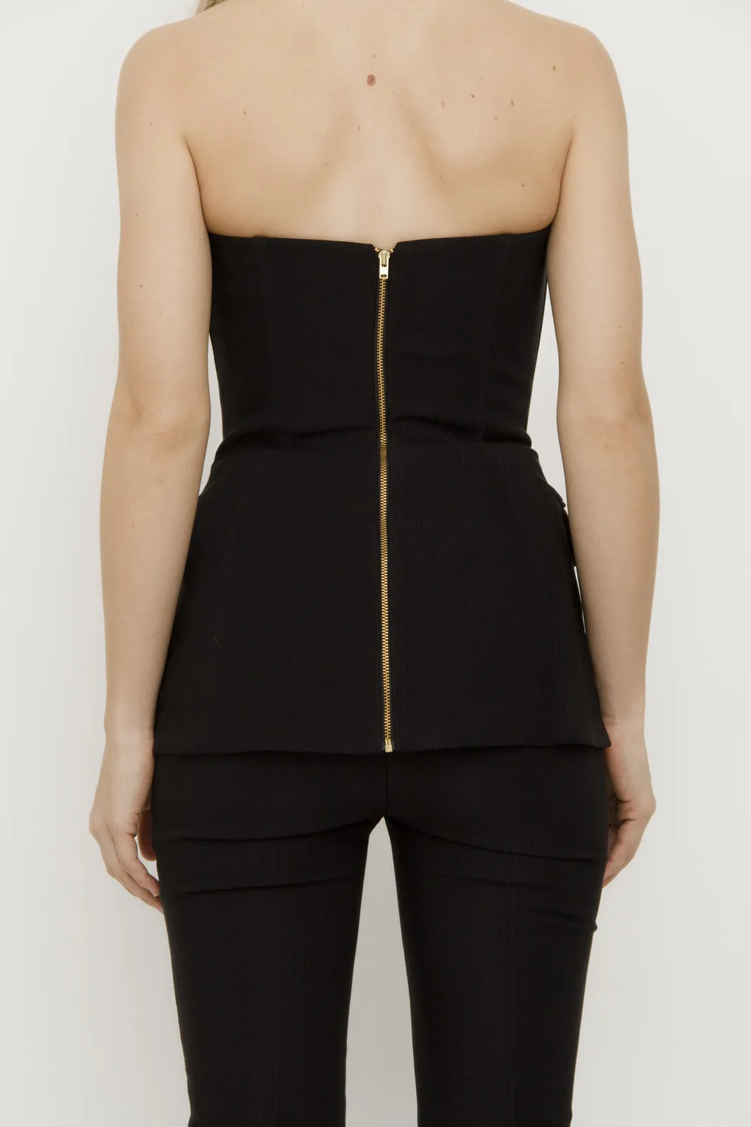 BODICE JUMPSUIT