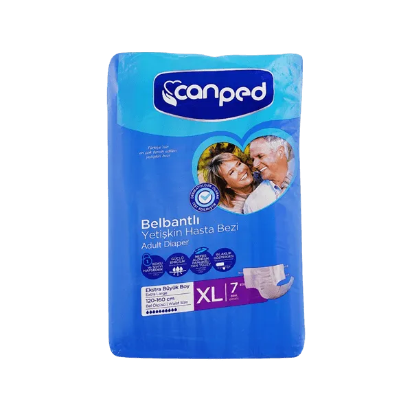 CANPED ADULT PANTS EXTRA LARGE SIZE 7PCS