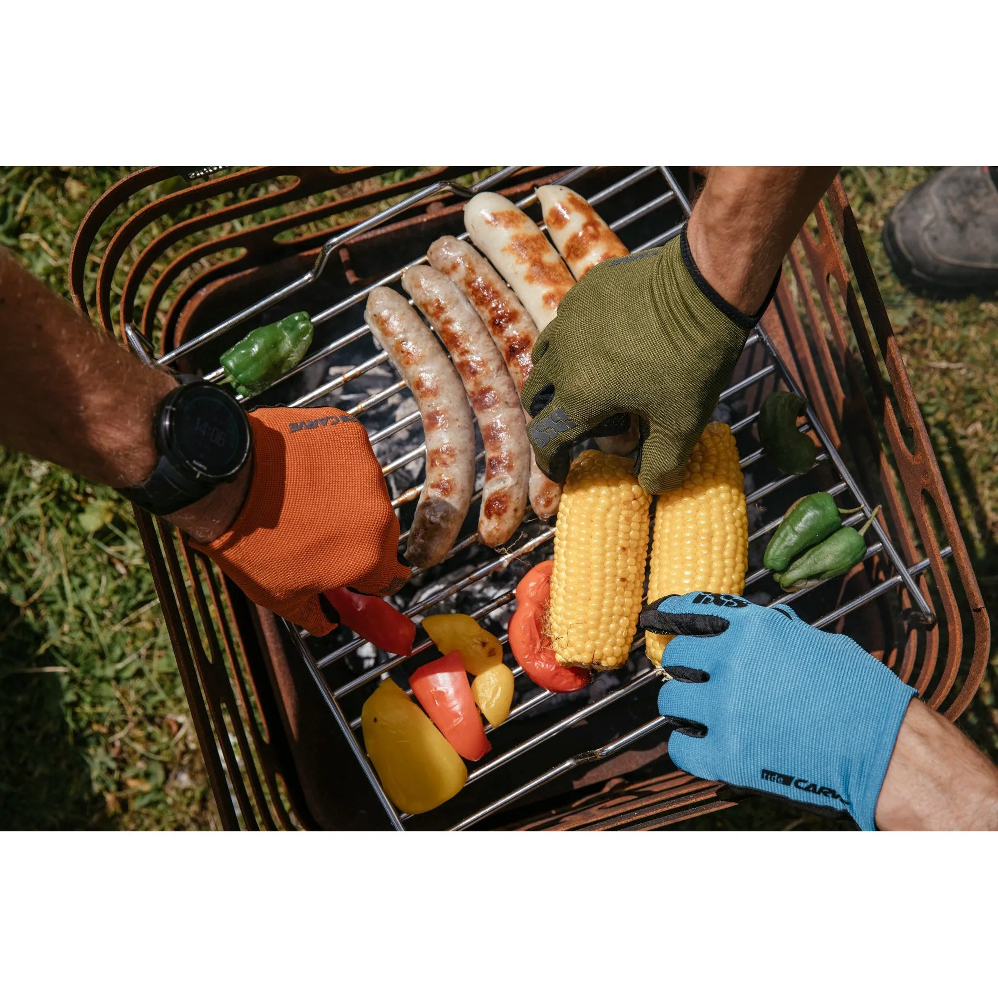 Carve Gloves