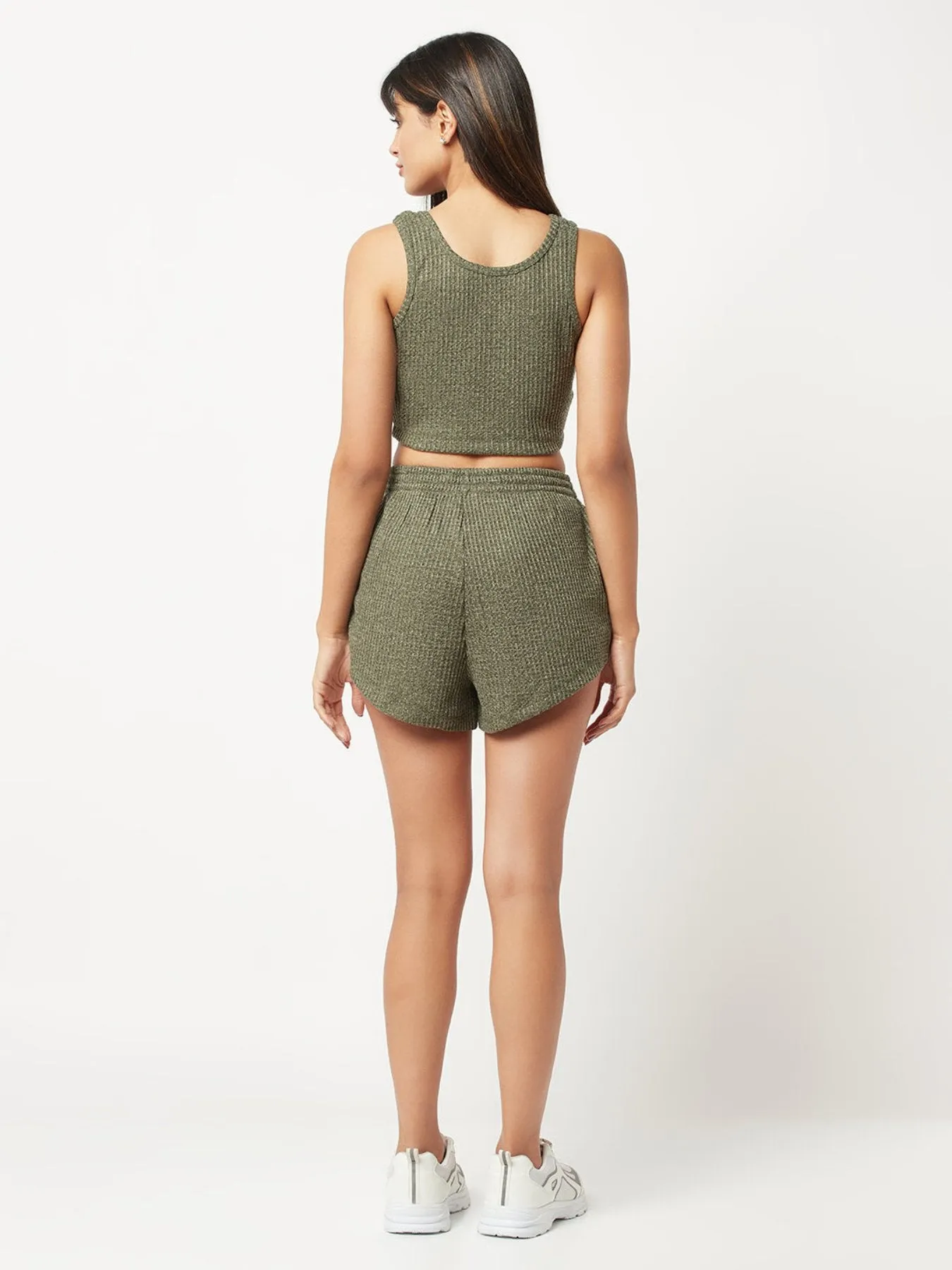 Charcoal Matching Lounge Wear Set