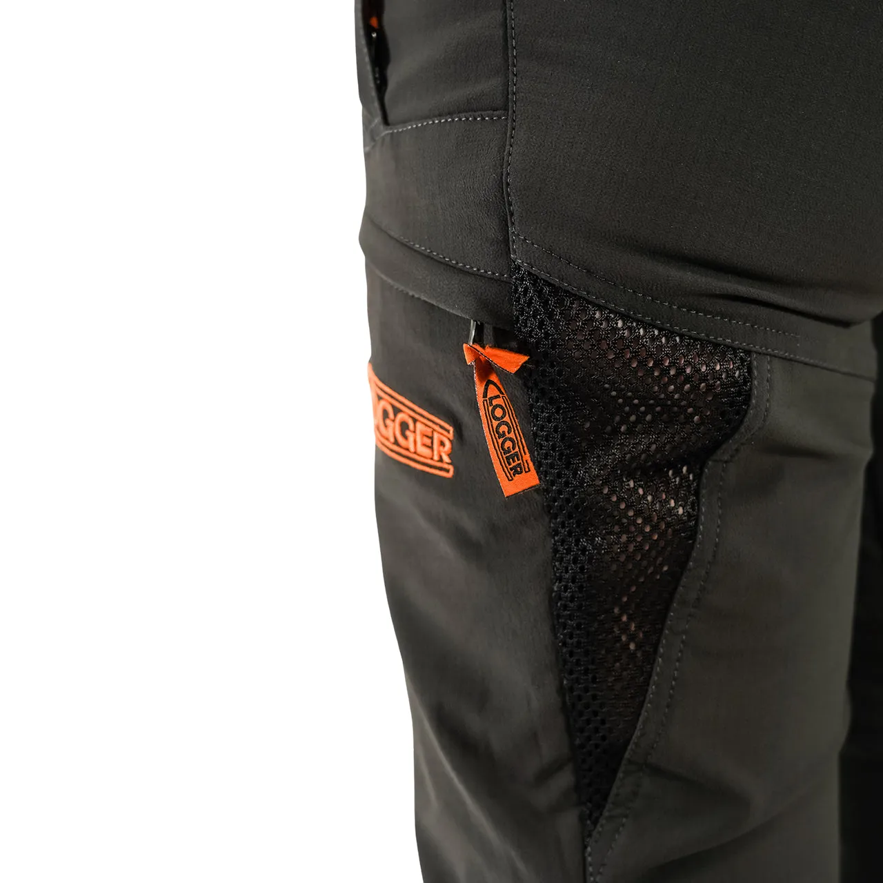 Clogger DefenderPRO Gen2 Tough Women's Chainsaw Protective Pants