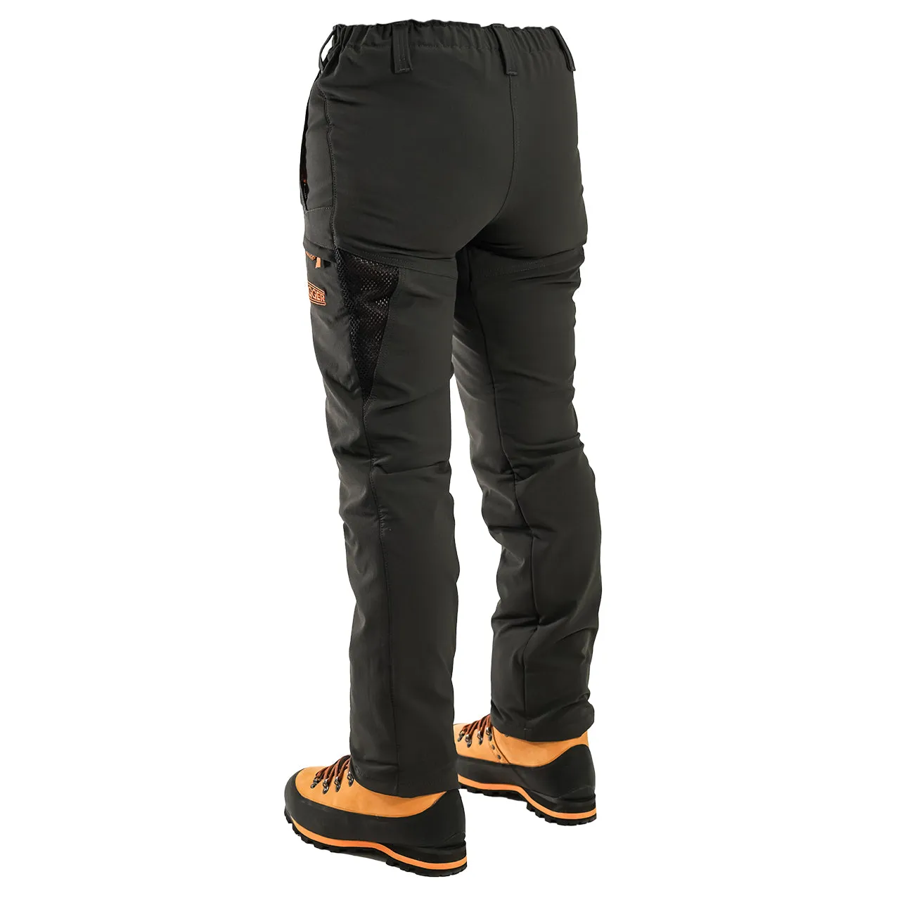 Clogger DefenderPRO Gen2 Tough Women's Chainsaw Protective Pants