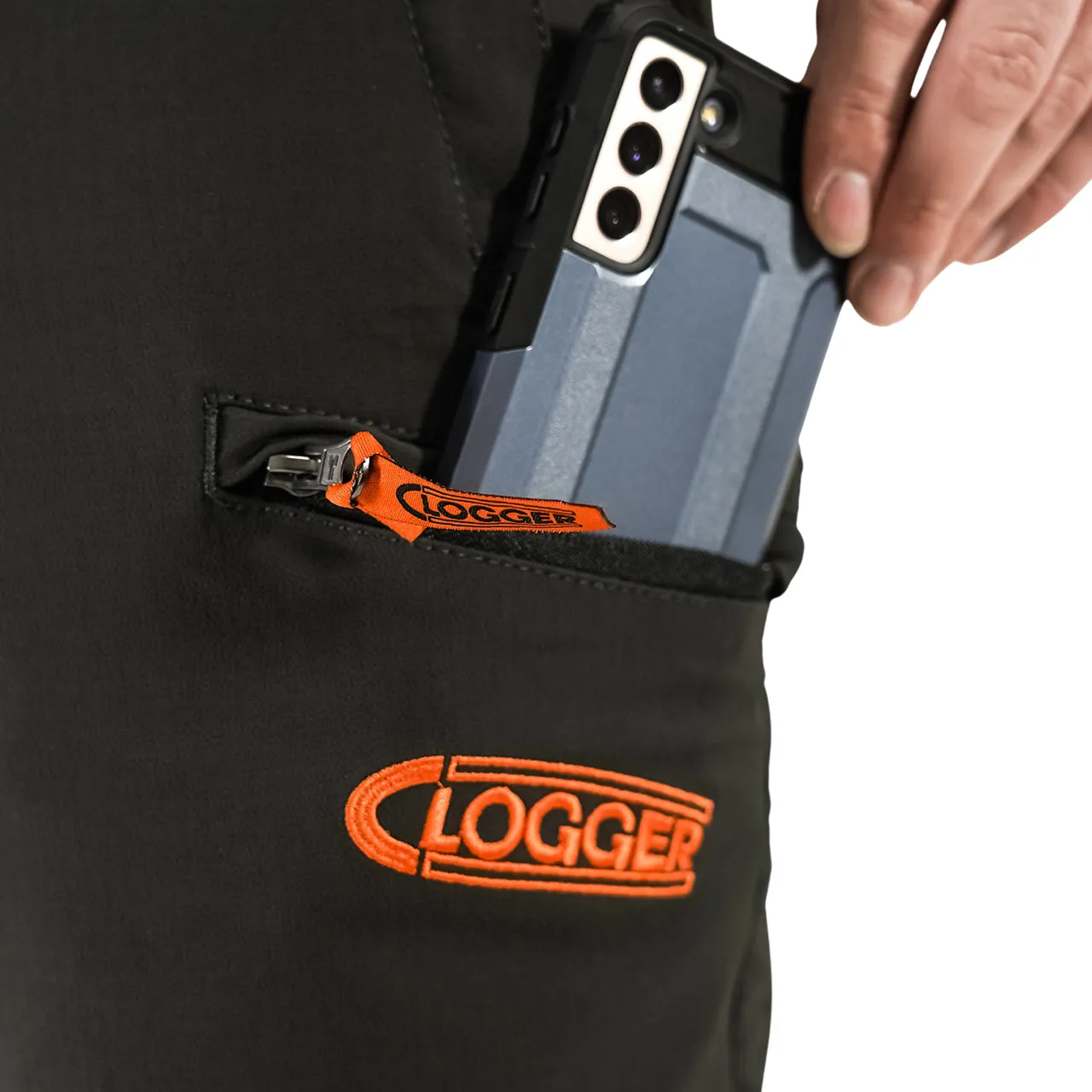 Clogger DefenderPRO Gen2 Tough Women's Chainsaw Protective Pants