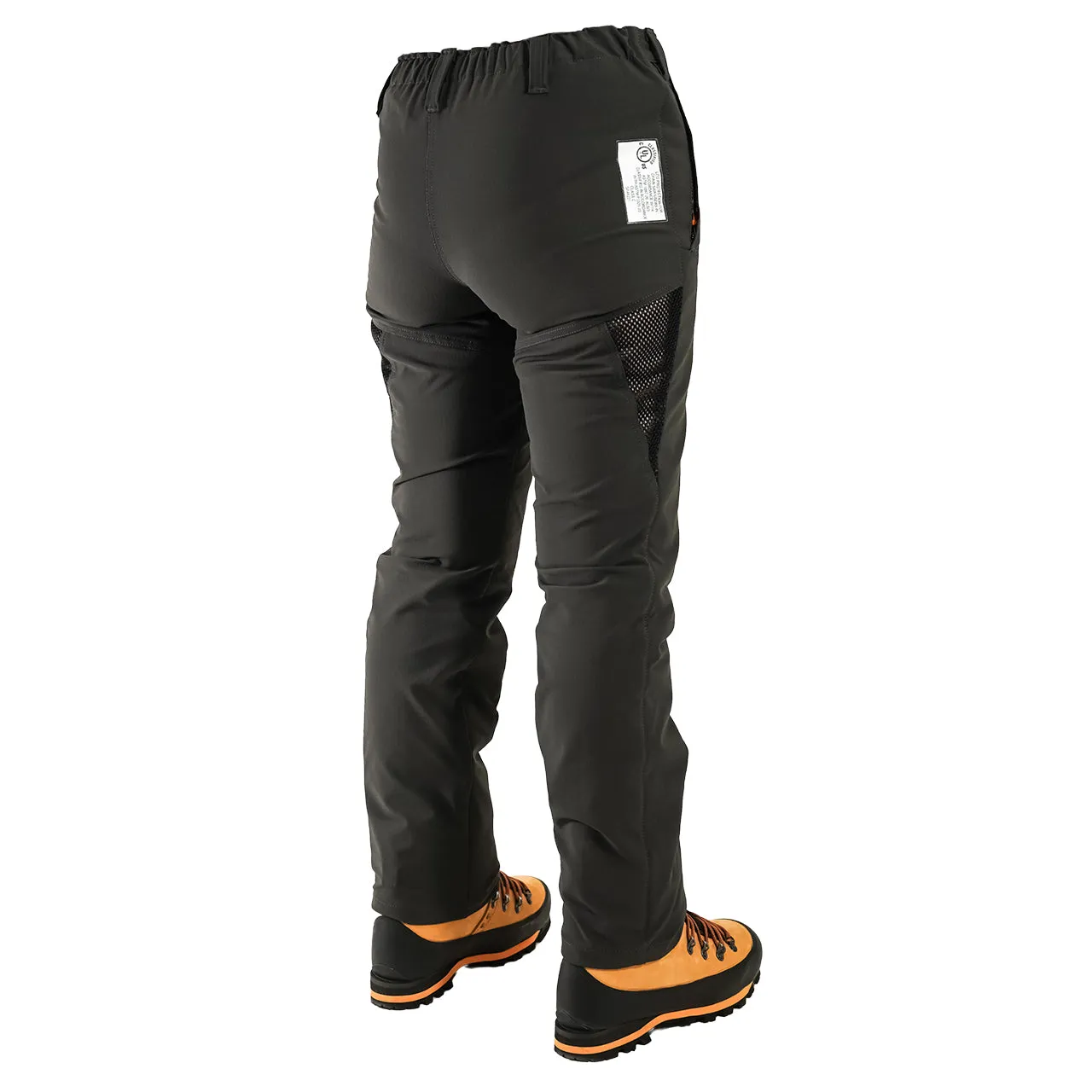 Clogger DefenderPRO Gen2 Tough Women's Chainsaw Protective Pants
