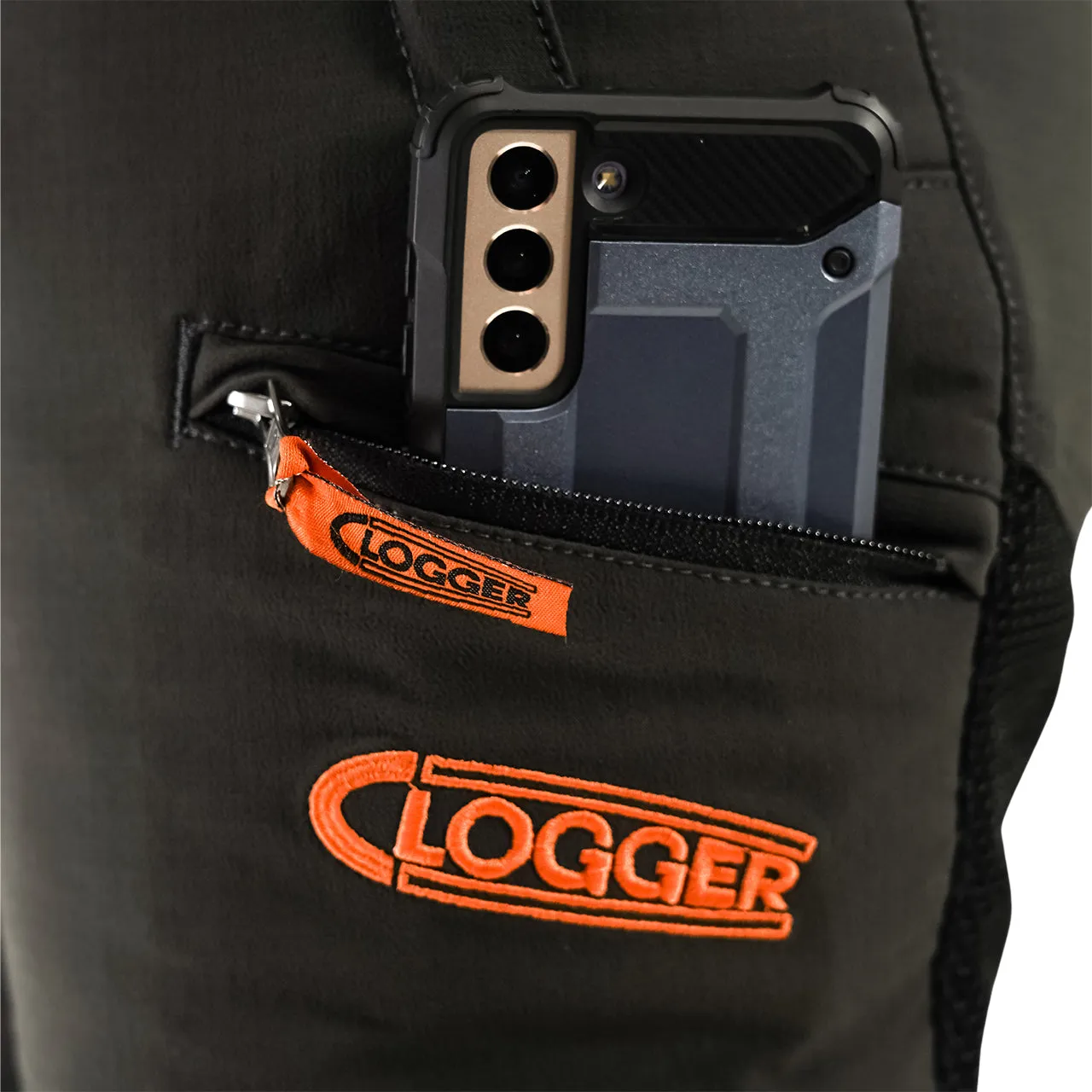 Clogger DefenderPRO Gen2 Tough Women's Chainsaw Protective Pants