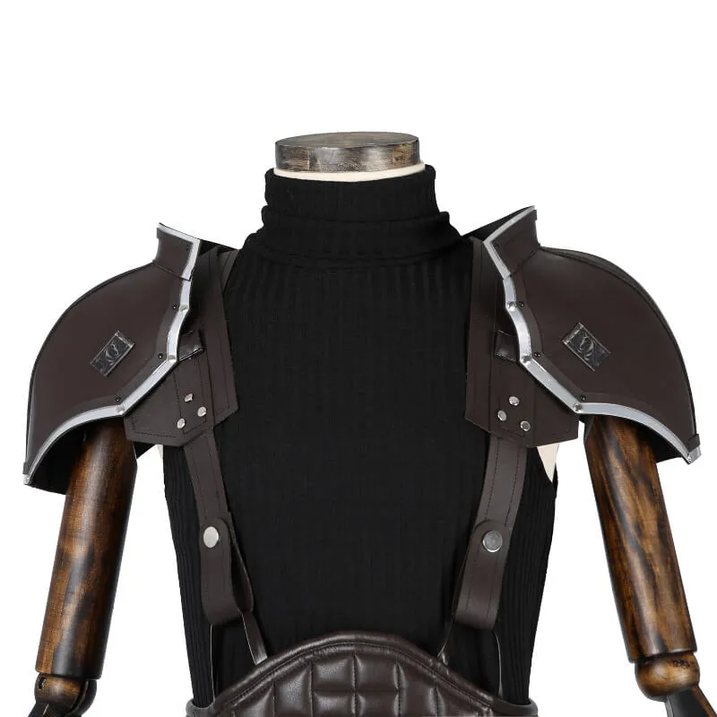 Cloud FF Cosplay Outfit FF7 Remake Cloud Strife Cosplay Costume Halloween Suit