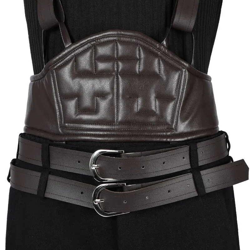 Cloud FF Cosplay Outfit FF7 Remake Cloud Strife Cosplay Costume Halloween Suit