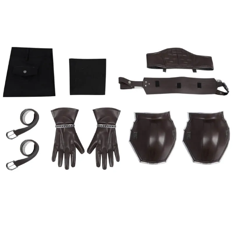 Cloud FF Cosplay Outfit FF7 Remake Cloud Strife Cosplay Costume Halloween Suit