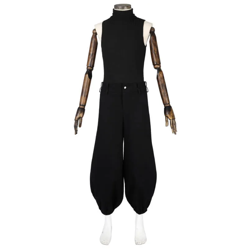 Cloud FF Cosplay Outfit FF7 Remake Cloud Strife Cosplay Costume Halloween Suit