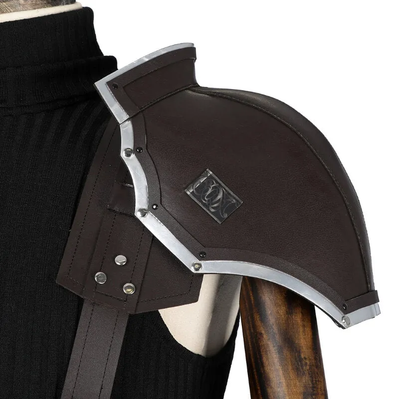 Cloud FF Cosplay Outfit FF7 Remake Cloud Strife Cosplay Costume Halloween Suit