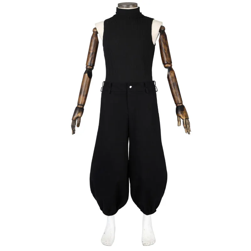 Cloud Strife Cosplay Cloud Costume FF7 Remake Halloween Carvinal Suit BEcostume