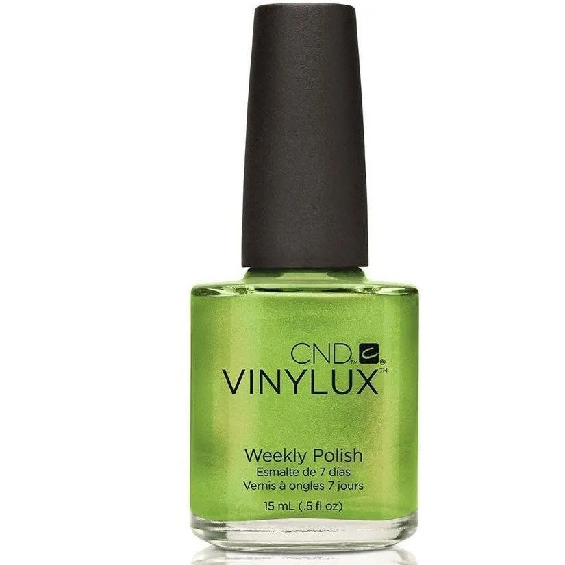 CND - Vinylux Limeade 0.5 oz - #127