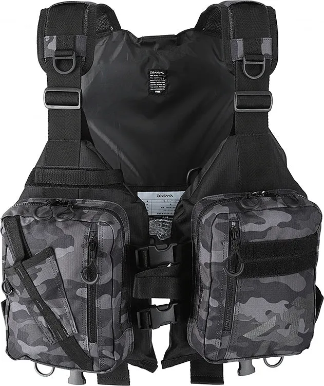 Daiwa Light Game Floating Vest DF-6421