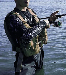 Daiwa Light Game Floating Vest DF-6421