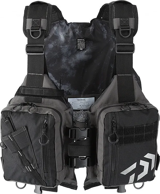 Daiwa Light Game Floating Vest DF-6421