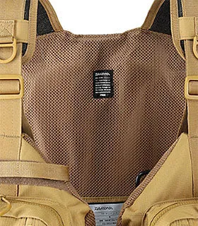 Daiwa Light Game Floating Vest DF-6421