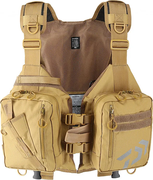 Daiwa Light Game Floating Vest DF-6421