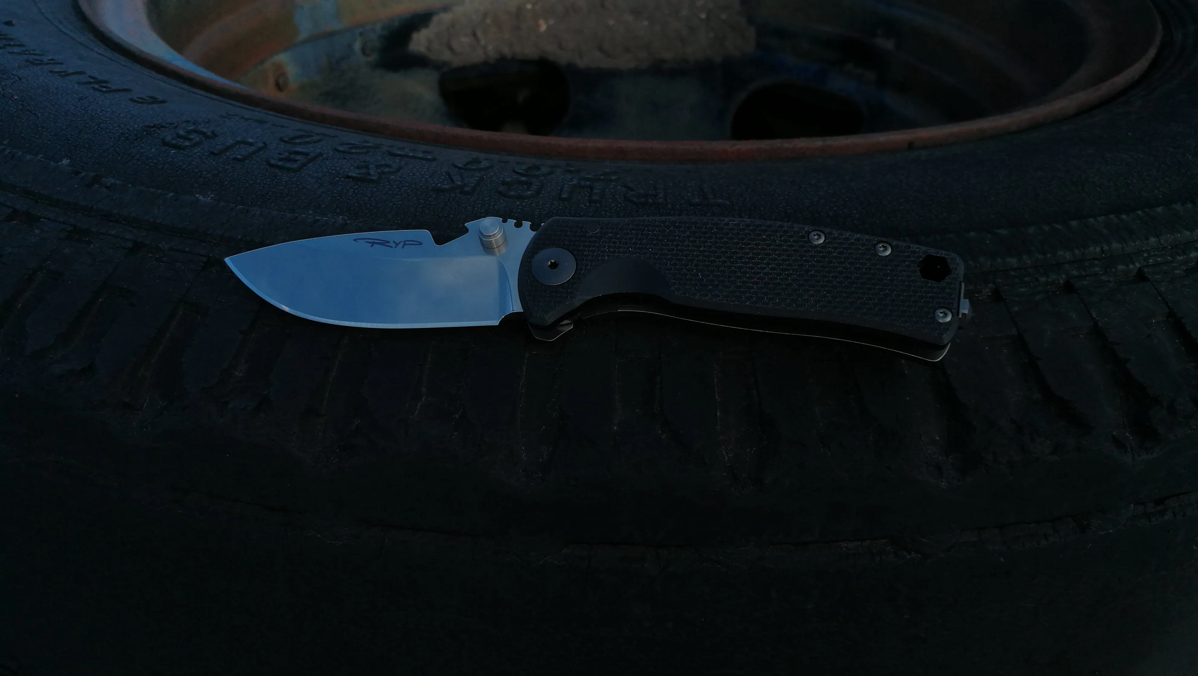 DPx HEST/F Urban G10 - Milspec