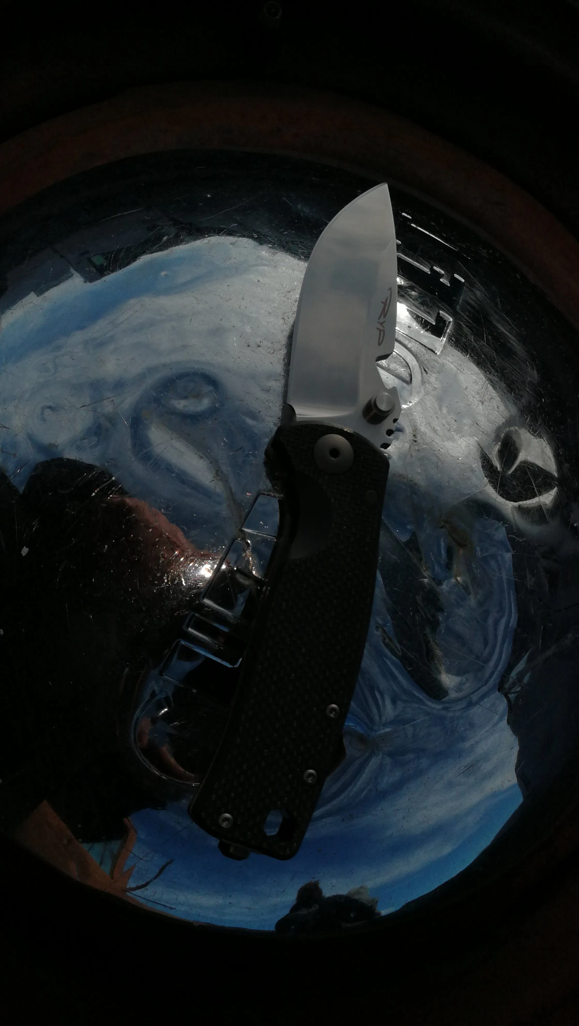 DPx HEST/F Urban G10 - Milspec