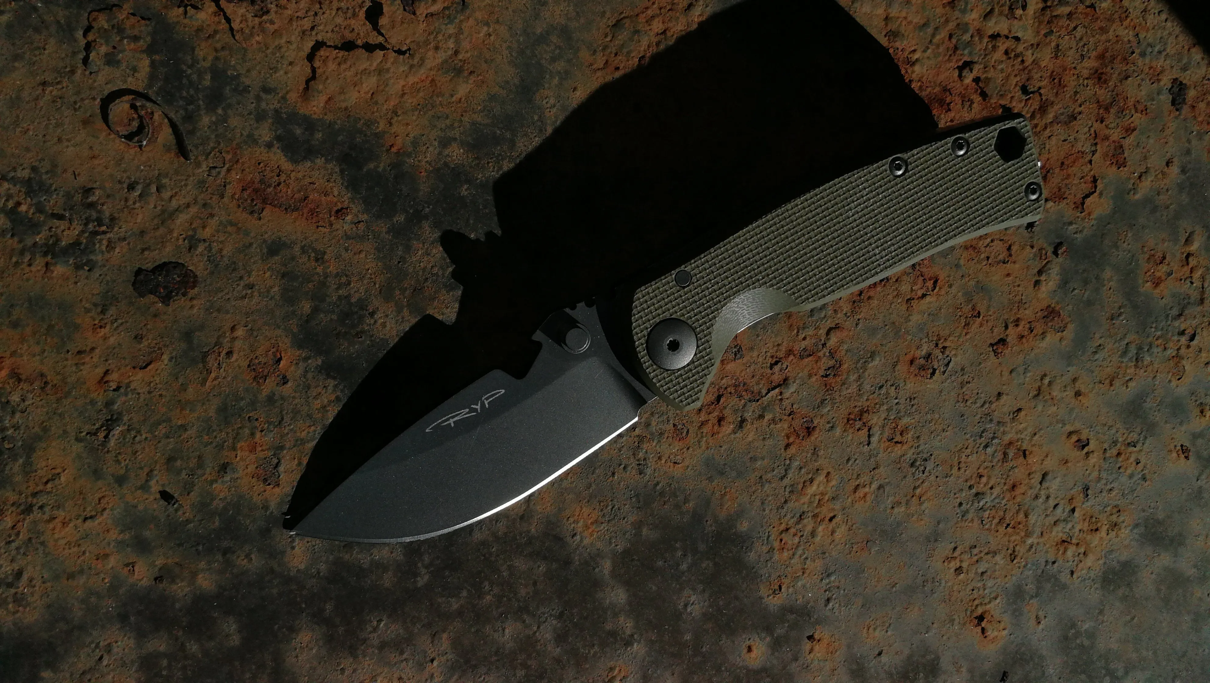 DPx HEST/F Urban G10 - OD Green