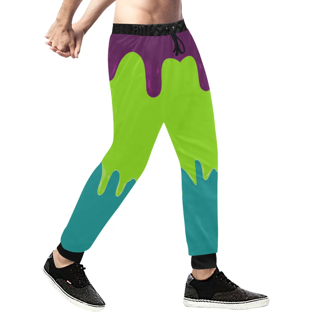 DRIPPIN' LEAN Men's  Sweatpants