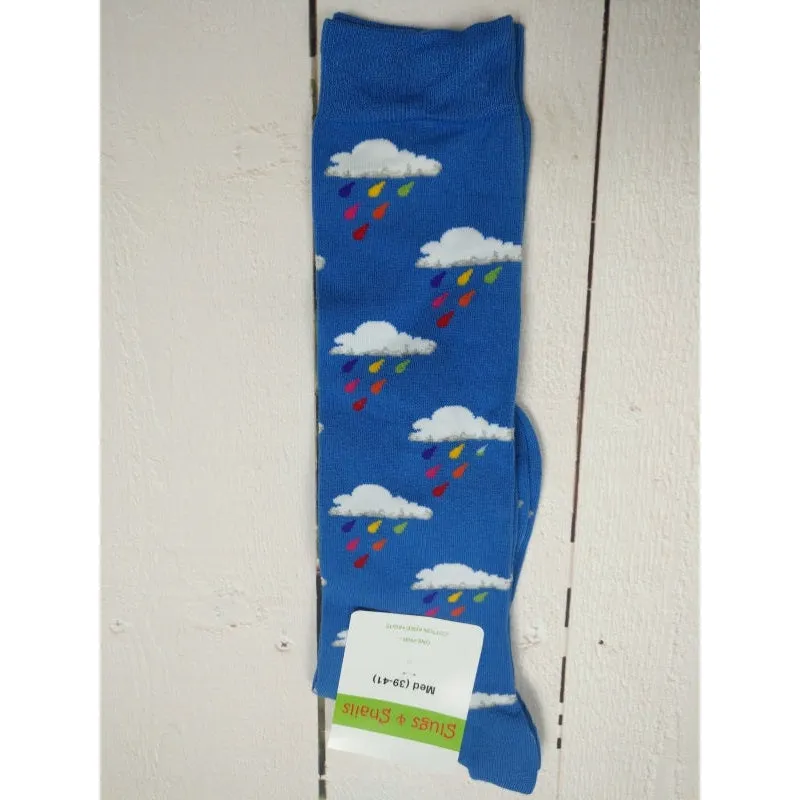 Drop Knee Socks