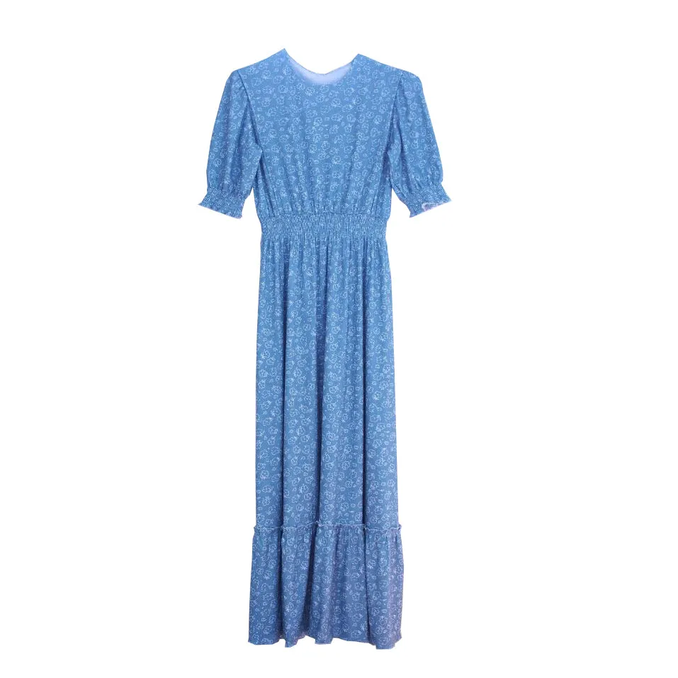 Emma Dress Pattern