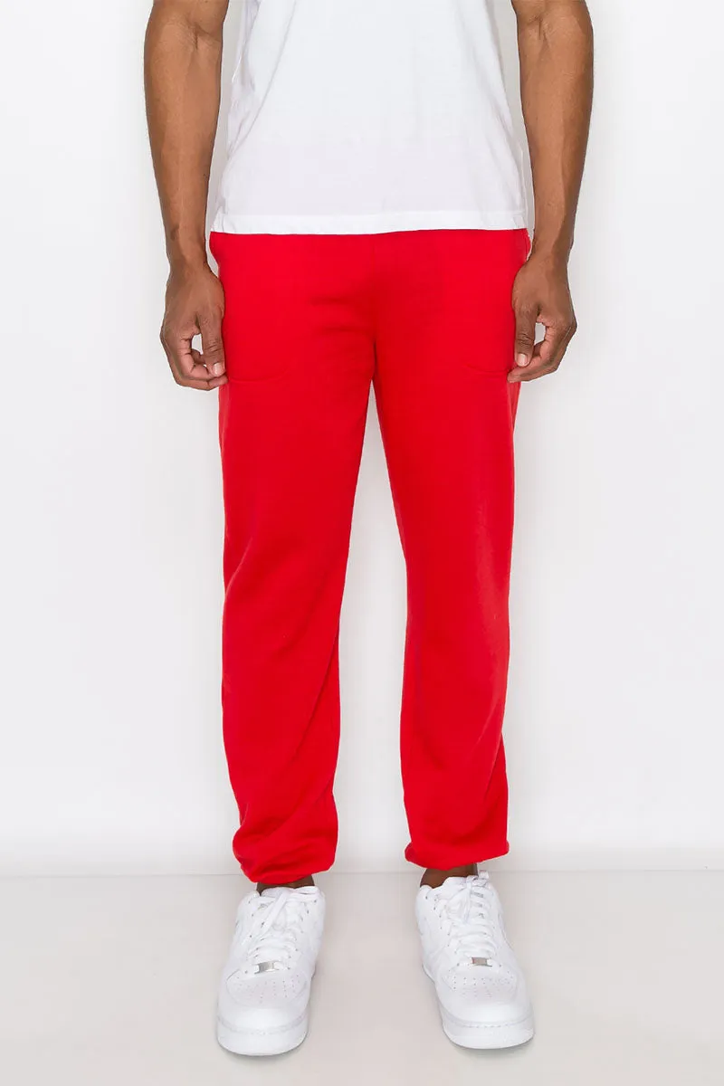 Essential Fleece Sweatpants
