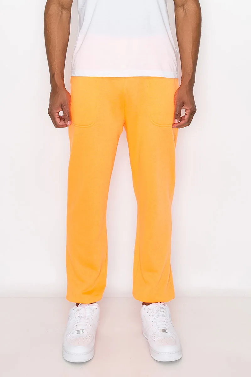 Essential Fleece Sweatpants